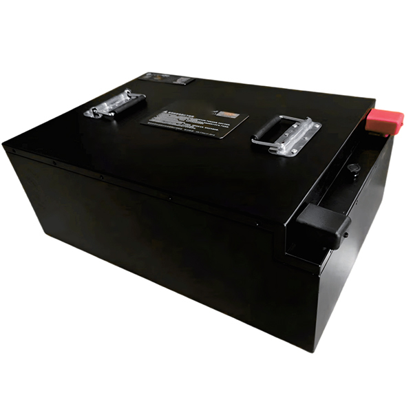 72V 150Ah LiFePO4 Battery 11520Wh for Electric Bicycles/Scooters with 1500 Cycles