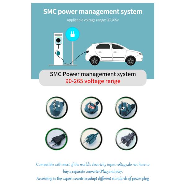 Малый размер 1500кВт Мотор с интегрированной передней осью Электрический автомобиль для городских поездок на короткие расстояния
