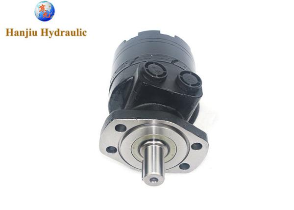 BMER-350 magneto 4hole flange 1inch key shaft high torque motor for auger drilling TG0335MS030