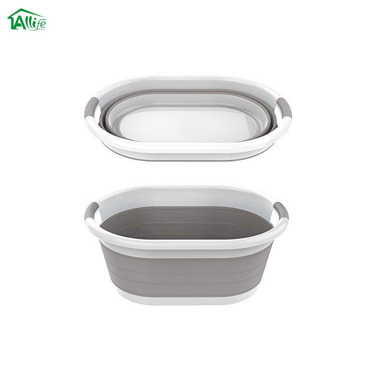 Foldable Storage Bucket