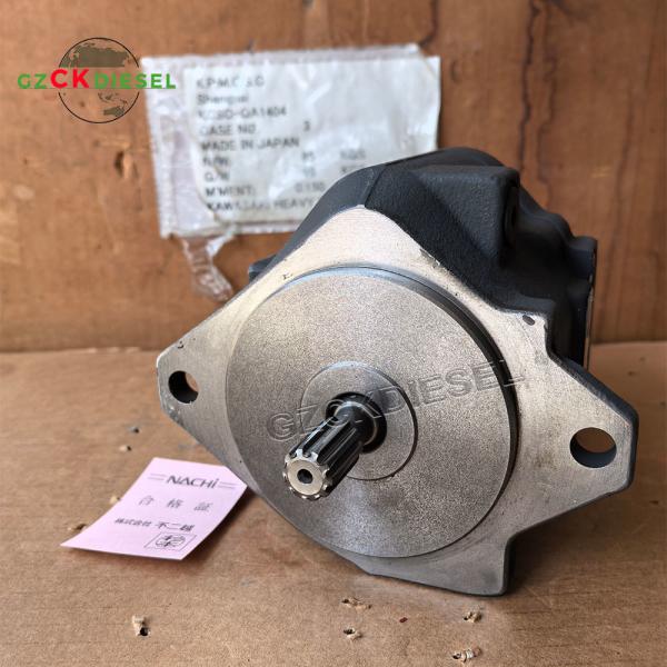 Hydraulic Piston Pump PVD-00B-16P-6AG3-5220A for Excavator EX15 EU15 U15