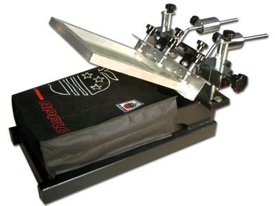 1-1 Micro-Adjustable Screen Printing Machine