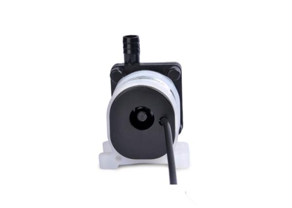 Low Noise Hydroponic 24v DC Mini Water Pump