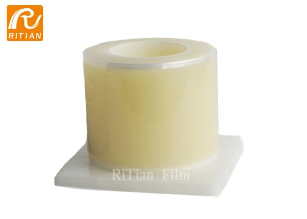 Materiais de consumo transparentes materiais dos equipamentos dentais do filme da barreira do PE 4 X 6 X 1200pcs