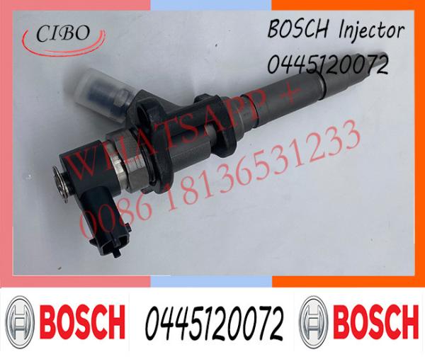 Diesel Mitsubishi 4M50 Common Rail Fuel Pencil Injector 0445120072 0445120051 0445120052 0445120073