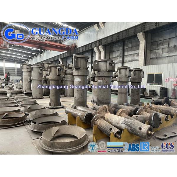 Hastelloy C22 C276 C4  B2 B Forging Special Alloy Steel Corrosion Resistant