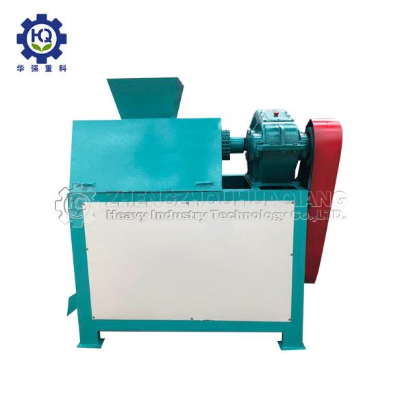 Fertilizer Granulating Machine Double Roller Press Fertilizer Granulating