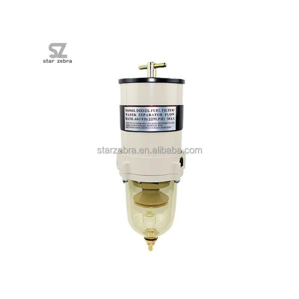 Scope of Appliion Crawler Excavator Diesel Fuel Filter Water Separator Assy FS19765 PF7930 for Davco 382QX-Y0010