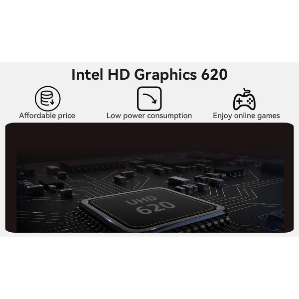 Intel Core i7 7500U Mini PC With Linux Gigabit Ethernet Supports HD Display