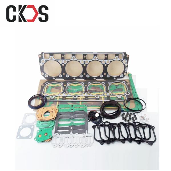 O motor do grupo da gaxeta revisa as peças de motor japonesas Mitsubishi do caminhão Fuso ME084081 ME064981 ME092855 para o motor 8DC11