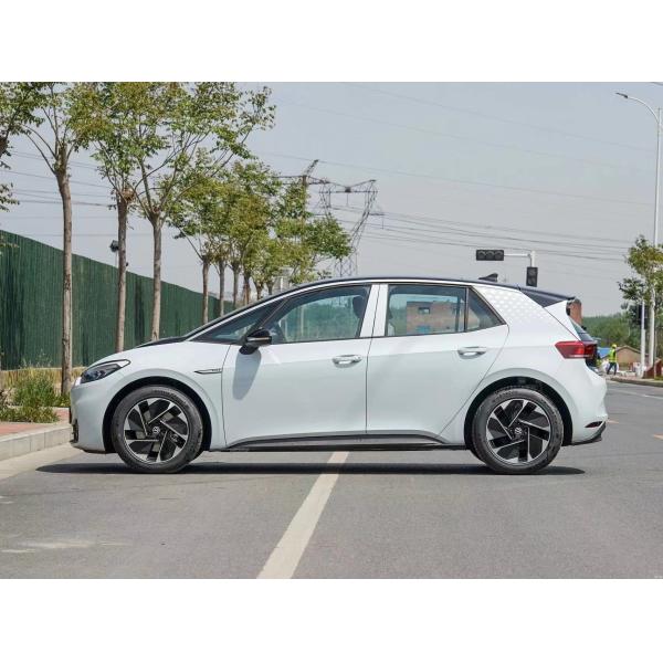 ID 3 VW 2022 Pro дверь небольшой машины 450km версии EV Jizhi 5 5 усаживает 2 WD