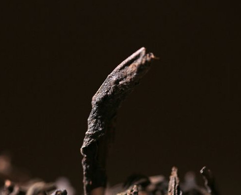 Anti-Oxidation Anhua Черный Чай Кирпич 1000г, Тканевая Сумка Anhua Черный Чай