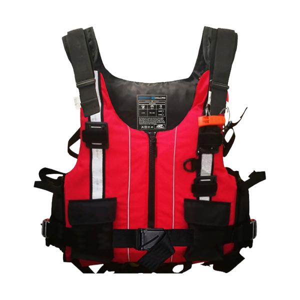 AGJ A3 Gilet de sauvetage Recure en tissu Oxford haute densité