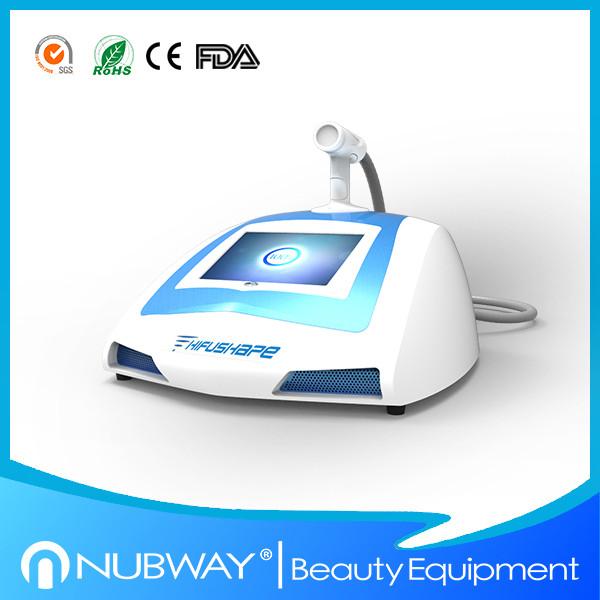 portable hifu home use slimming machine/high intensity ultrasond focusd slimming machine