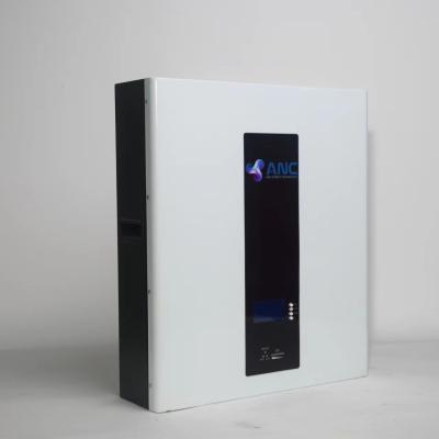 48 V 51,2 V 100ah LiFePO4 Bateria de armazenamento de energia solar confiável LFP química