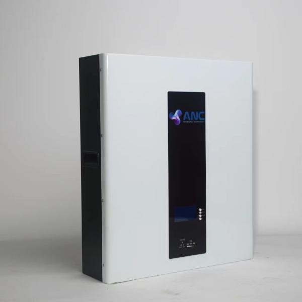 Solar PV Battery Storage Wall Mounted Lithium Battery 48V 51.2V 50ah