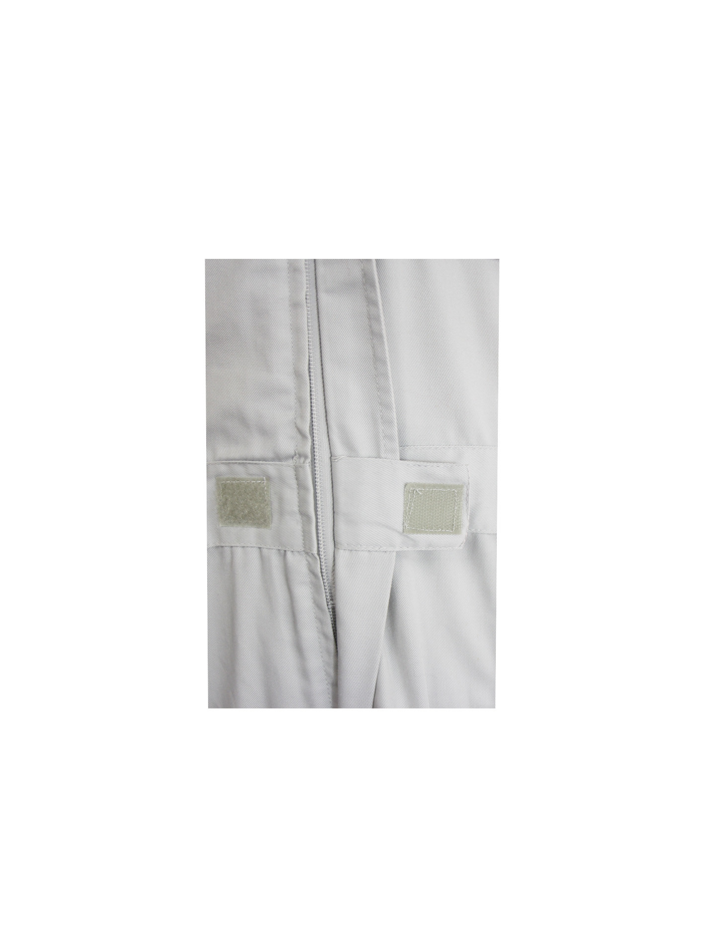 Twill 280GSM 3/1 пламен - карманы retardant Coverall Multi осветите - серый цвет