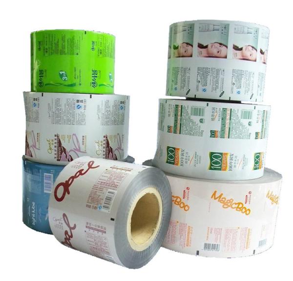 Laminated plastic film ,plastic packaging film, food packaging plastic roll film