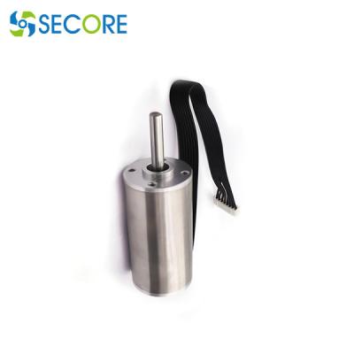 Motor oco sem escova do copo de 10000rpm 75W para o ajustador de jardinagem