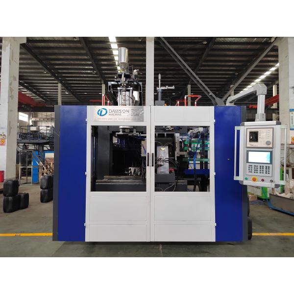 produit chimique empilable d'extrusion de 25l 30l de corps creux de soufflage de machine de bouteille automatique d'huile de lubrification