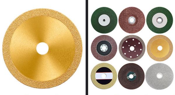 A circular molhada do corte do metal do corte 2X viu a lâmina 300mm 120 dentes