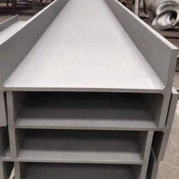 Natural Surface H-Channel S235 S275 S355 Structural Steel Column for Industrial Applications