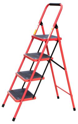 A Frame SS 4 Step 1.3m Double Sided Step Ladder