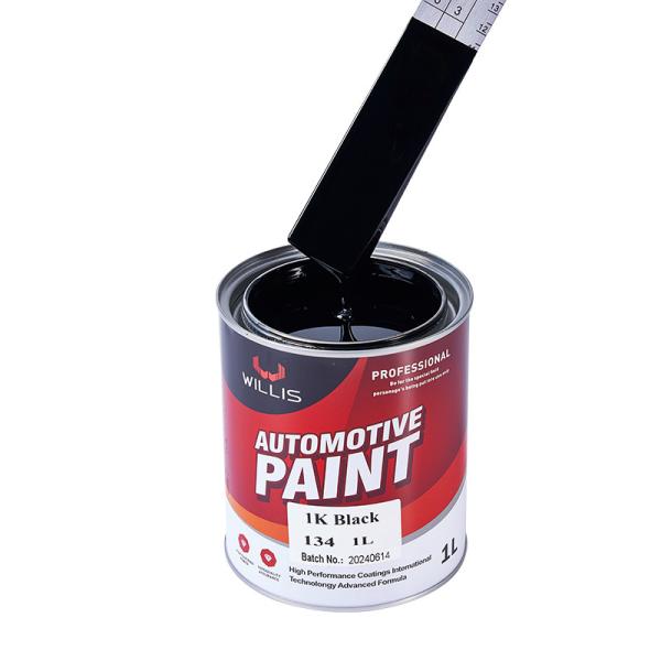 ODM Multicolor 1K Acrílico Car Spray Paint para revestimento de edifícios