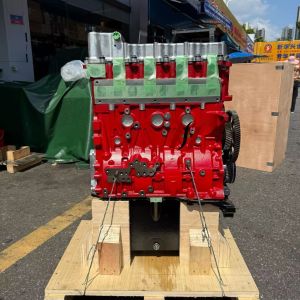 Inline 4 Cylinder 4 Stroke Engine Long Block J05E 5.1L 2650rpm Heat Resistance