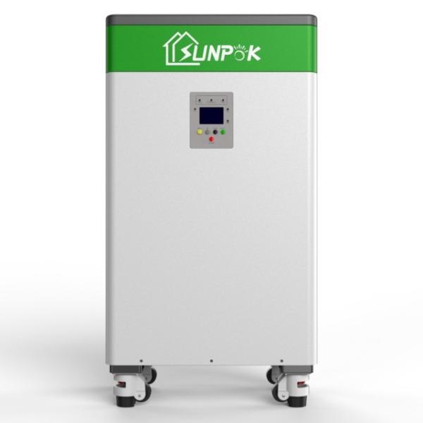 Lithium Battery All In One ESS 100Ah 200Ah Home Energy Storage System