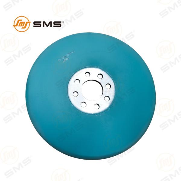 Демфер 615600020010 силиконового масла тележки двигателя Weichai