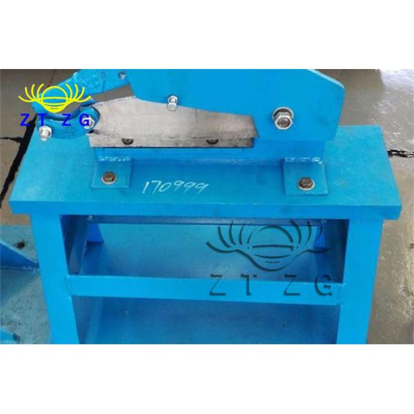 Soldador de acero del extremo del esquileo de la tira del SGS ISO9001