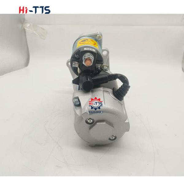 24В 11Т 5.5КВт H07CT EH700 EX200 Двигатели Стартерный мотор 281001100А 281001820.