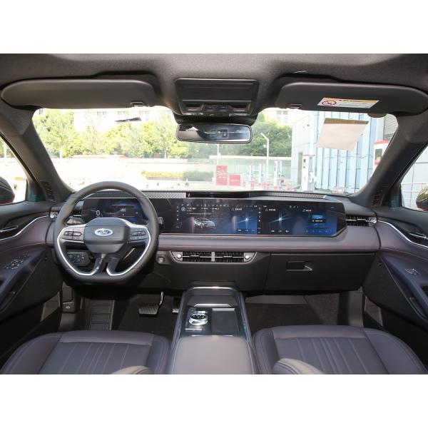 Changan Ford Mondeo 2023 Mengdiou 2024 Chinese New Used Gasoline 201Km/h