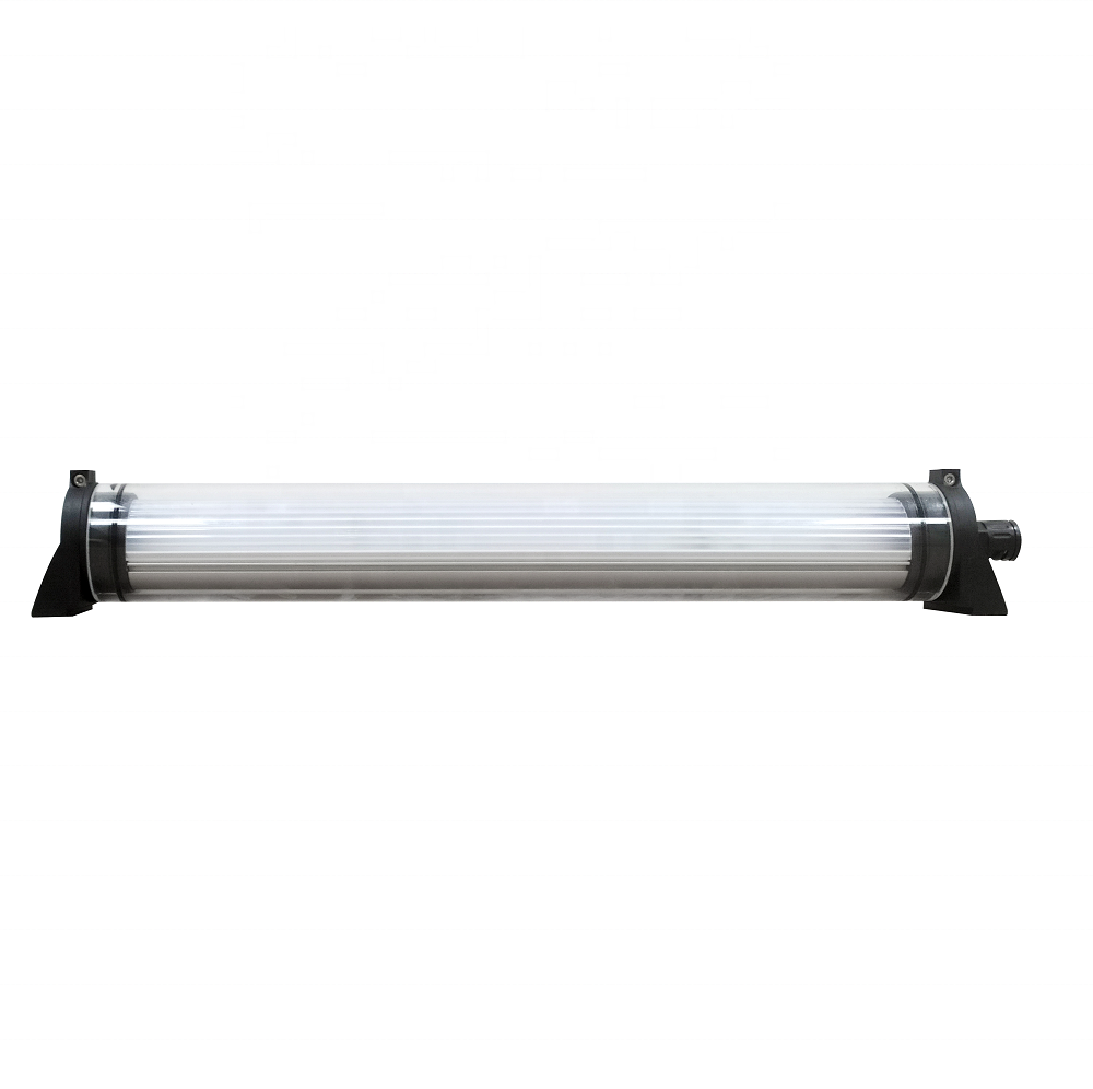 Industrial DC 24V Explosion Proof LED Tube Light 19W CNC Machine Tool Work Light