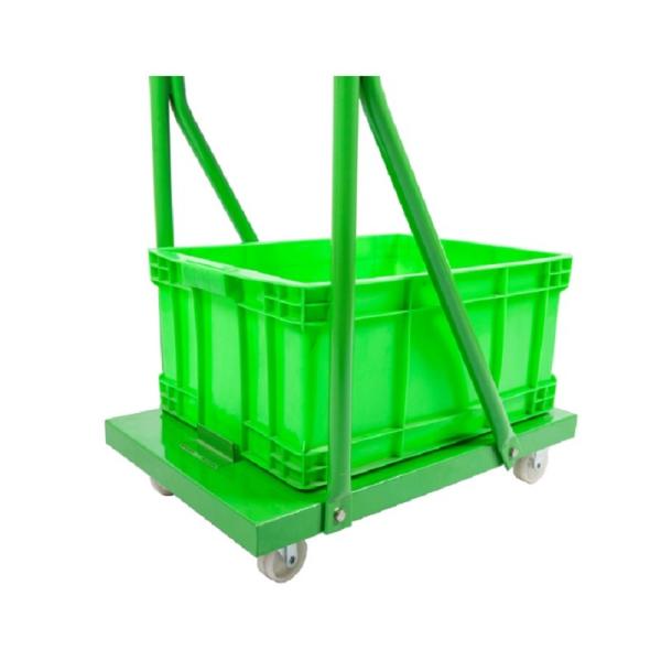 Trolley portable eyewash 30L(8gallon) emergency eyewash  ABS portable eye wash station, plastic emergency eye wash