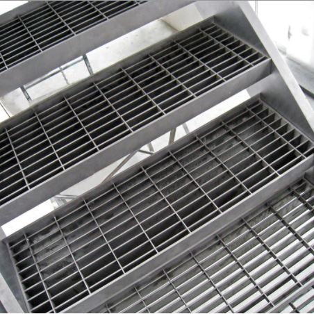 Drainage Cover Hot Galvanized Plain 32x5 Metal Grate Sheet