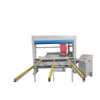 Machine de découpe à matrices hydrauliques entièrement automatique