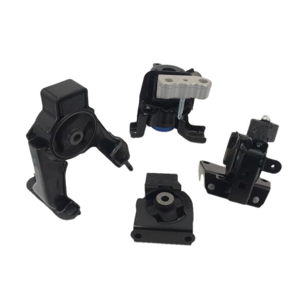 Automóviles Toyota Auto Parts Motor Mount El caucho para el Corolla 07-12 1.6L MT Hyundai Verna