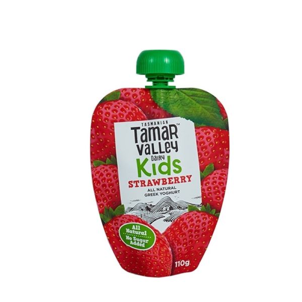 BPA Free Safe Stand Up Drink Pouches Drink Pouch Packaging For Baby