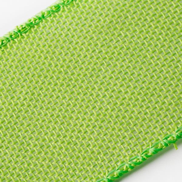 Рождественское украшение лоскутные луки лоскутные ленты 63 мм проводные ленты желтые и розовые