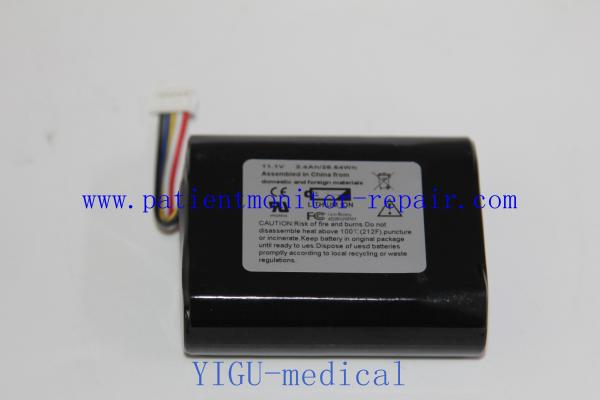 As baterias compatíveis do equipamento médico para VM1 monitoram o lítio de P/N 989803174881 Rechargable - Ion Battery