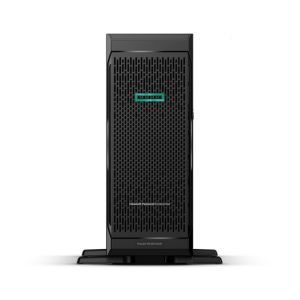 Intel Xeon CPU Equipped HPE Proliant ML350 Gen10 Tower Server для сервера Windows