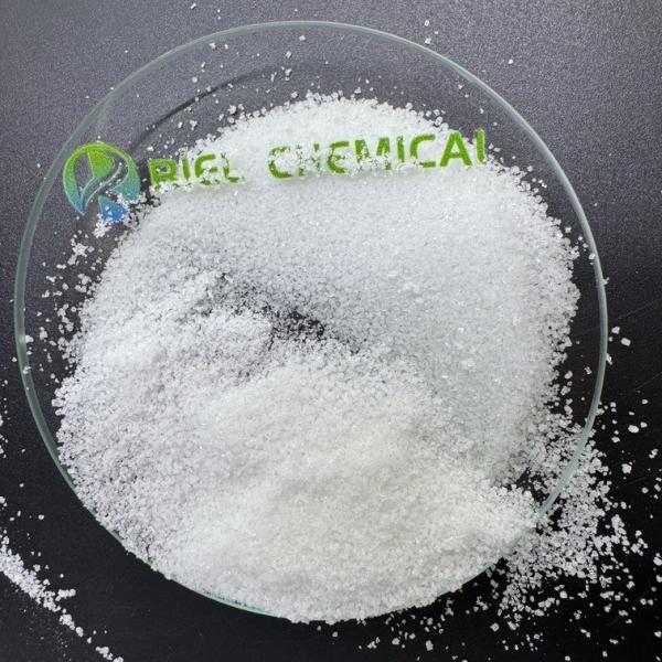 Metal Surface Treatment Thiourea 99% White Glossy Crystal Water Free
