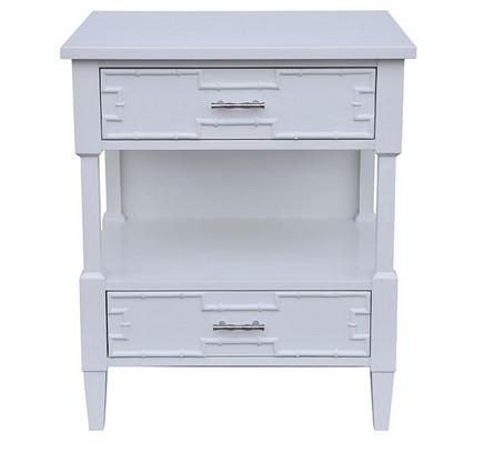 wooden night stand w/2 drawer/bed side table,hospitality casegoods,hotel furniture NT-0077