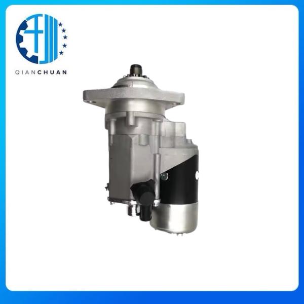 Démarreur de moteur 24V 11T 281001400 Pour Hino DK10 EB100 EB300 Pièces détachées moteur