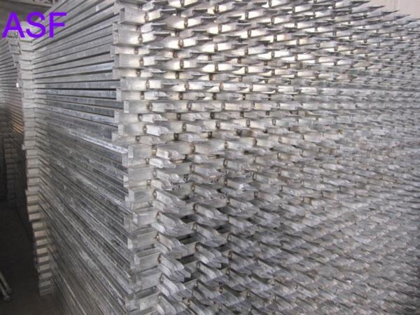 2400mm x1800mm Garrison Fencing Panel