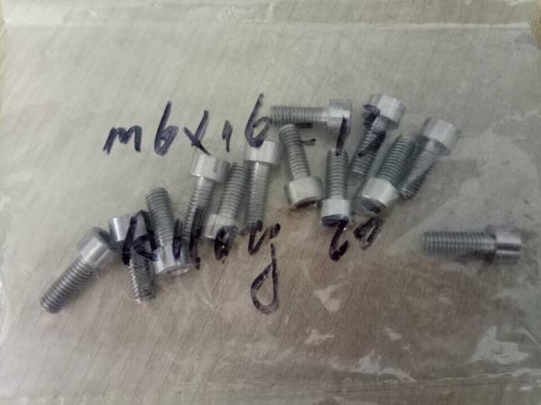 Special Alloy Steel Alloy 31 Hardware Fasteners Bolt Nut Washer Cold Galvanized