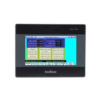 4,3 monitor del panel de control de la pantalla táctil HMI de la pulgada para el control auto TK6043FH