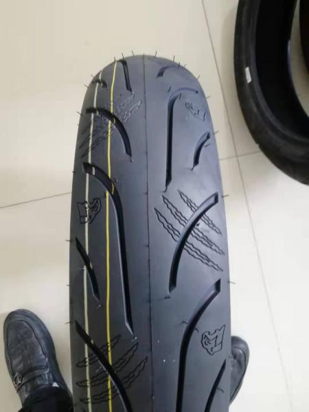 Tubeless Street Motorcycle Tires 110/70-17 120/70-17 140/70-17 150/70-17 J699 Reinforced Sports Bike Tyres